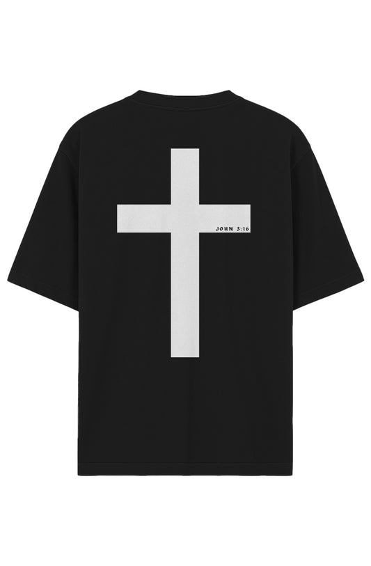 John 3:16 Heavyweight Tee